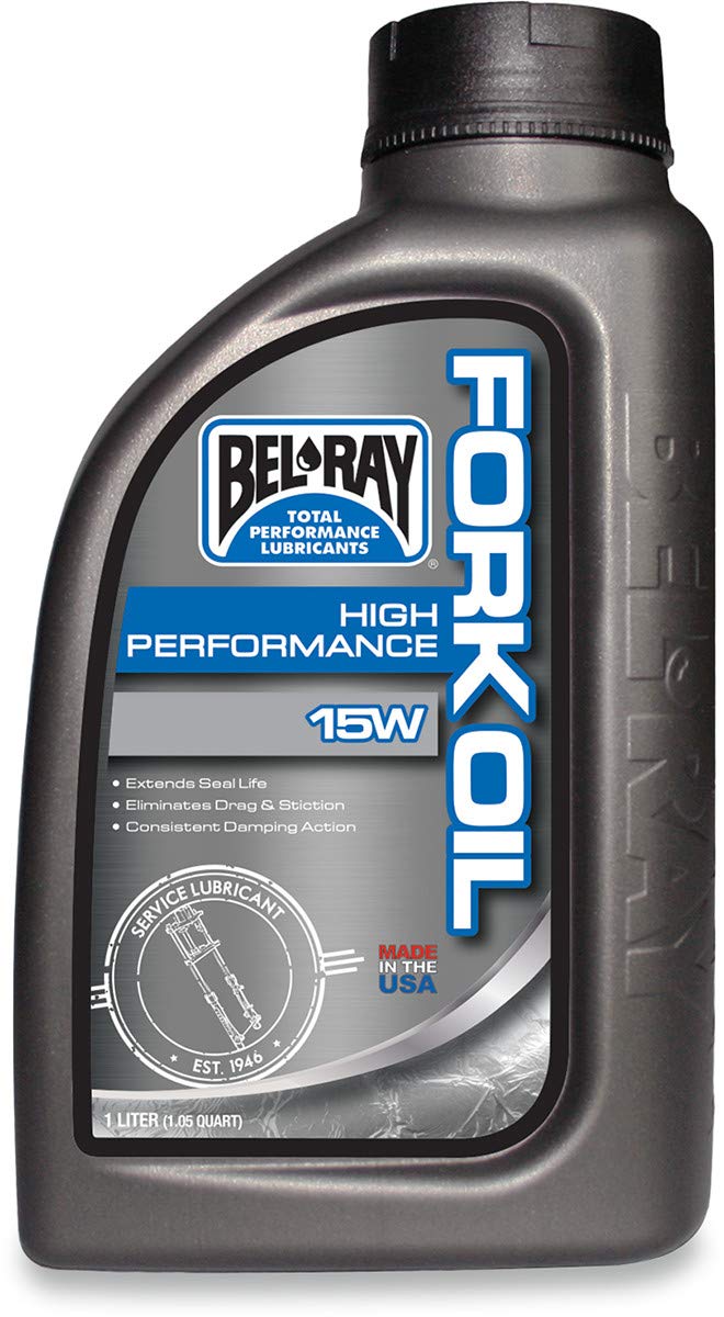 Bel-Ray 15W Fork Oil Liter 99330-B1LW
